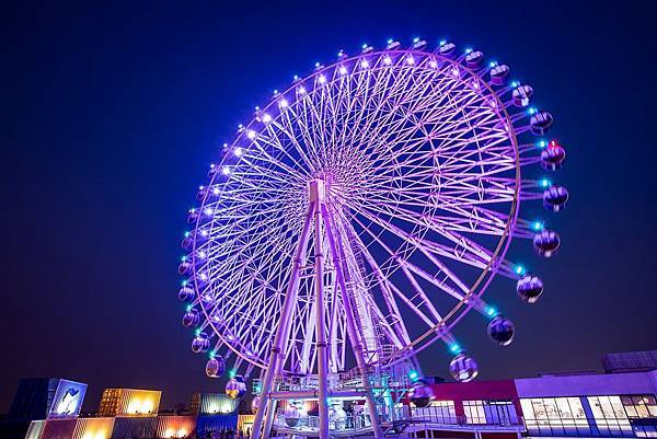 mitsui outlet park台中港1_台中之星摩天輪.jpg