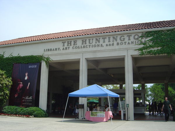 huntington library