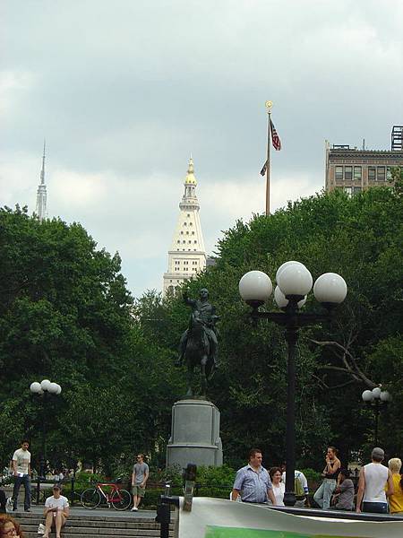 NY Union Sq