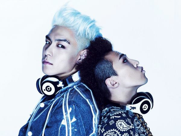 Big Bang TOP & GD