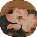 吳炳出水芙蓉圖.png