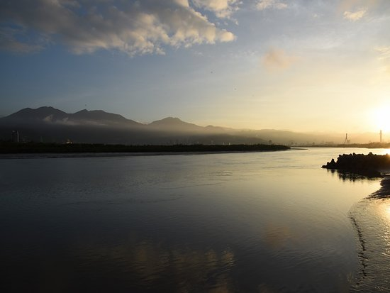 社子島島頭公園日出.png