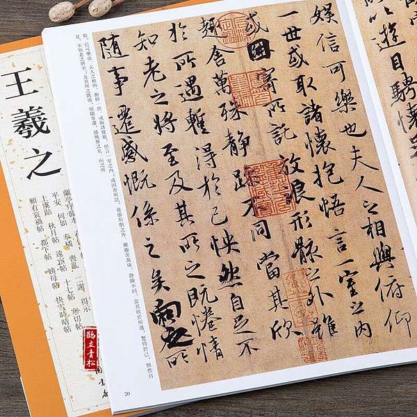 蔣勳 漢字書法之美 行草 行書與草稿的美學 忘路之遠近 樵客老師的國文教學網站 痞客邦