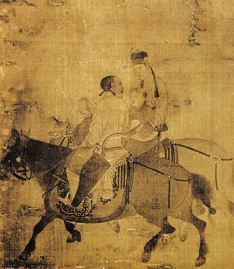 文姬歸漢圖(波士頓美術館).png