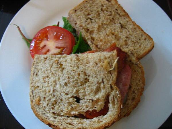 Bacon Sandwich