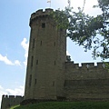 Warwick Castle 外觀