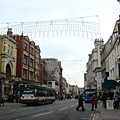 Cardiff街景