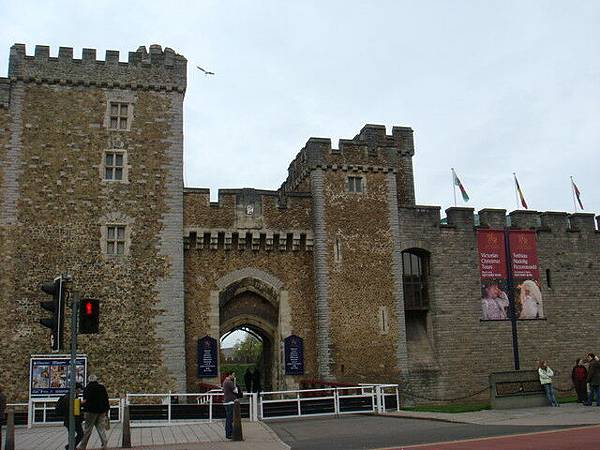 Cardiff Castle