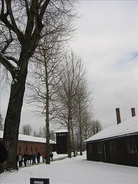 Auschwitz集中營（辛特勒名單取景地）