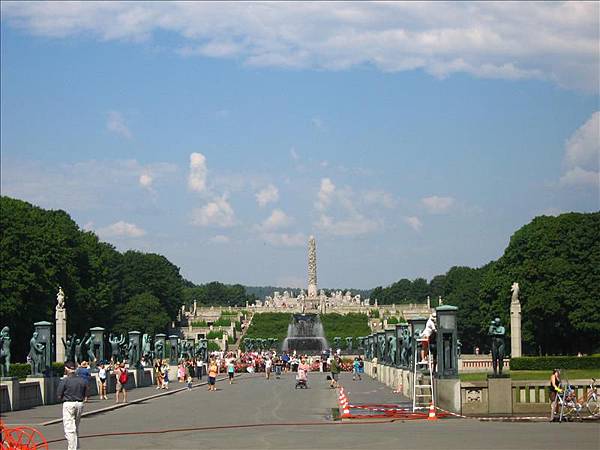 維吉蘭雕刻公園