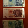 挪威有自己的錢：挪威克朗