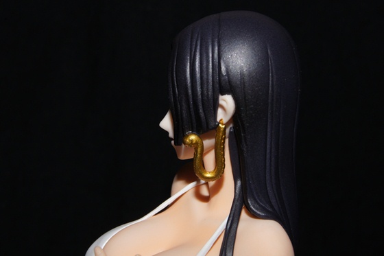 「海賊女帝」波雅．漢考克 P.O.P Ver.WHITE 18 scale Painted figure_7