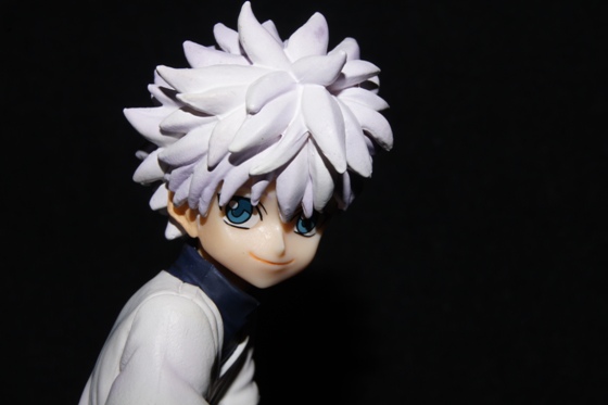 《獵人（HUNTER×HUNTER）》景品－揍敵客．奇犽_3