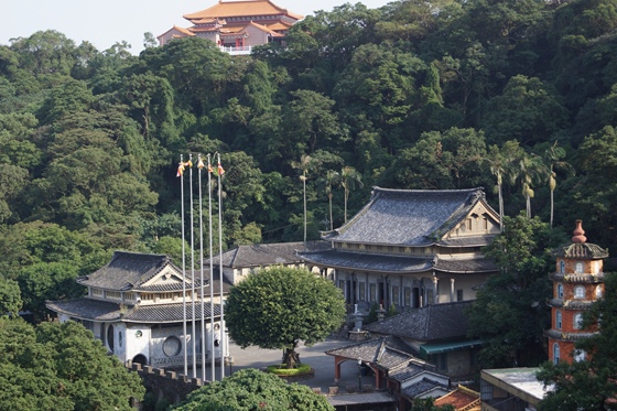 南勢角．阿公麵．圓通禪寺．台北捷運王46