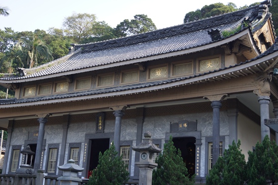 南勢角．阿公麵．圓通禪寺．台北捷運王49