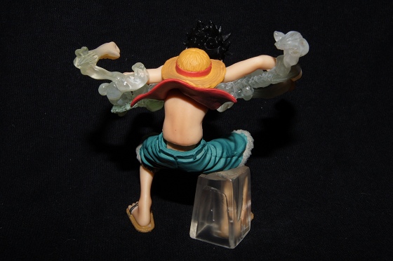 《ONE PIECE 海賊王（航海王）》「ATTACK MOTIONS」盒玩！3