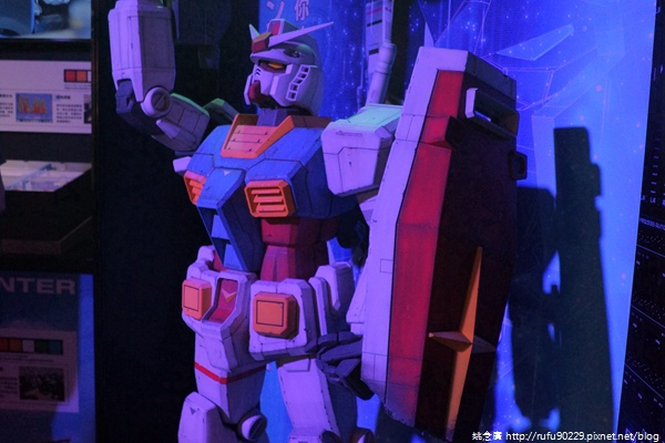 松山文創園區- 鋼彈模型博覽會201502 松山文創園區- 鋼彈模型博覽會201502