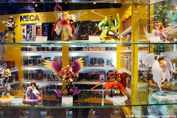 台北．三創園區「動漫基地」+《東京喰種》原畫情境主題展02