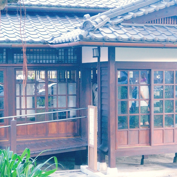 紀州庵文學森林01 紀州庵文學森林01