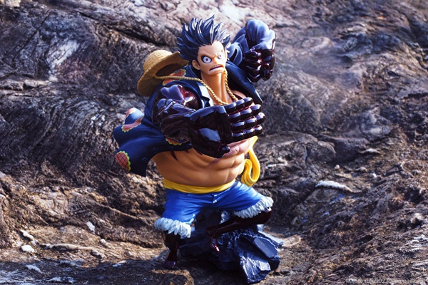 蒙其·D·魯夫:『四檔「肌肉氣球·彈簧人」』_1 蒙其·D·魯夫:『四檔「肌肉氣球·彈簧人」』_1