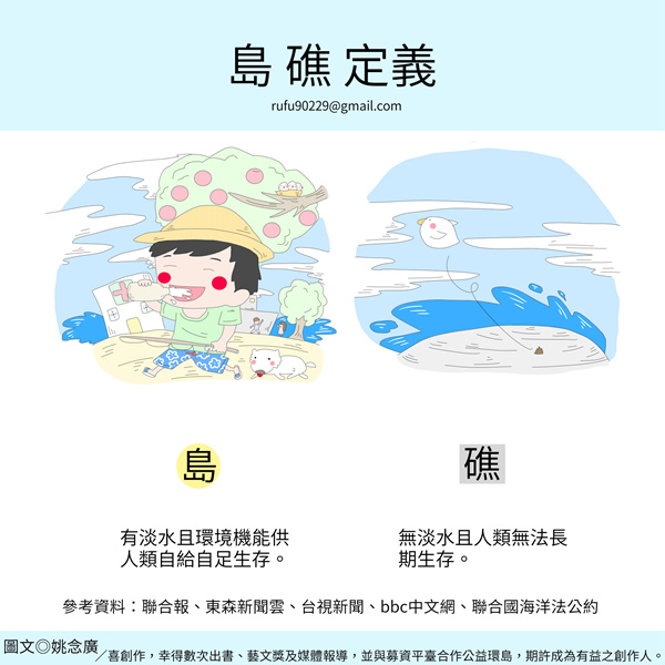 島 礁 定義 島 礁 定義