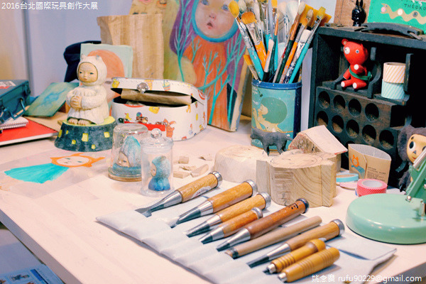 2016台北國際玩具創作大展13 2016台北國際玩具創作大展13