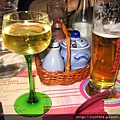 德國著名的啤酒及白葡萄酒