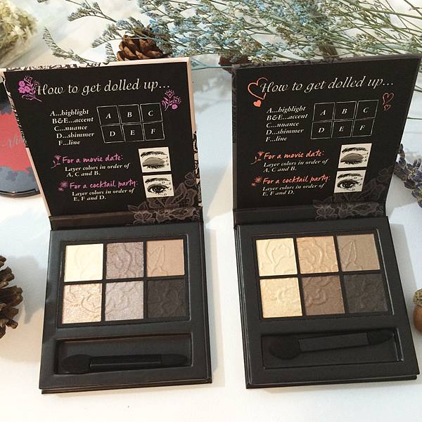 Visee 15聖誕限定眼影 絕色濃唇膏四色 潮流 美妝 消費創造個人化風格的女性社群pixstyleme