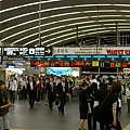 IMGP7432_繁忙的京都駅