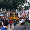 IMGP8963_火車走了~