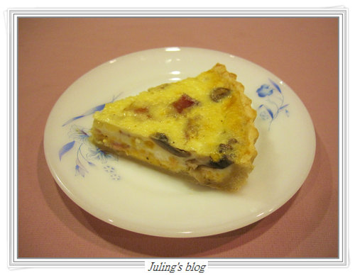 法式洛林鹹派(Quiche Lorraine)