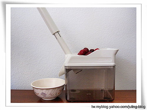 櫻桃去核器4