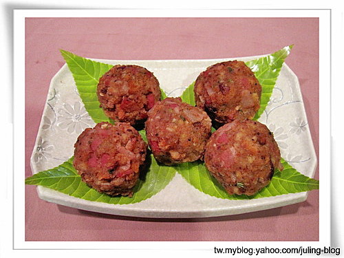 Stuffing Balls8