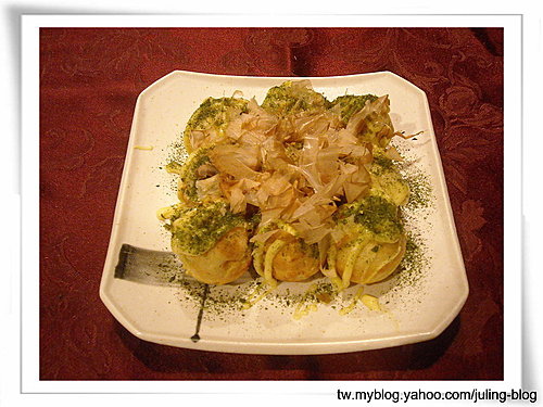 章魚燒(TAKOYAKI)