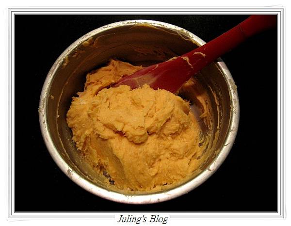 Jell-o乳酪餅乾做法4