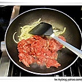 蔥燒牛肉壽司3