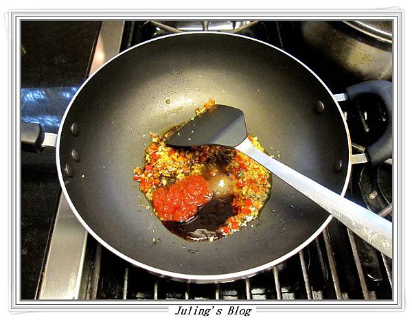 五味豬肝做法9