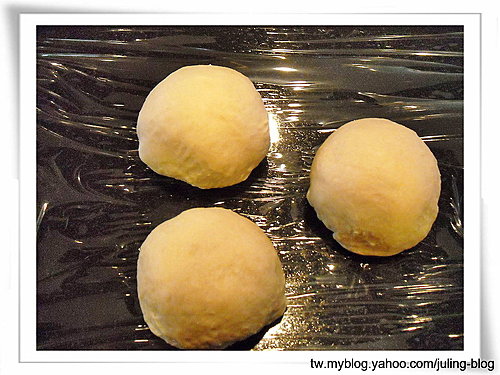 卡士達牛奶土司5