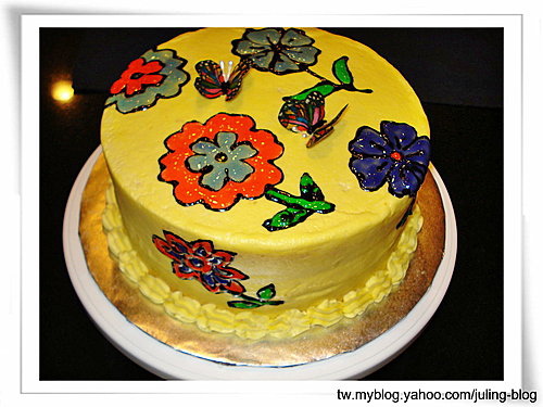 蛋糕裝飾2-Stained Glass Cake1.jpg