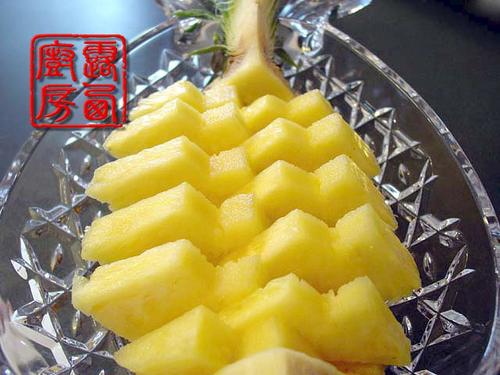 水果怎麼切才漂亮 圖文 Juling S Blog 痞客邦