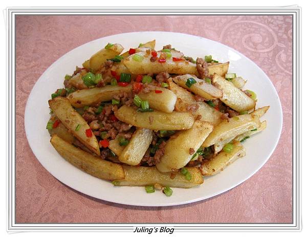 乾煸薯條.JPG 乾煸薯條.JPG