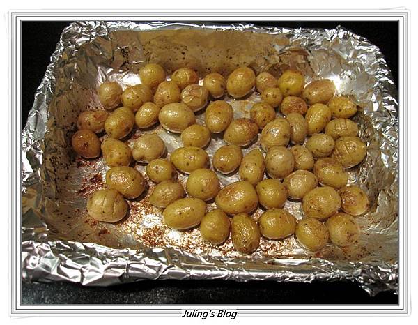 Roasted Teeny Tiny Potatoes做法4.JPG