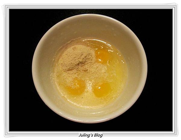 奶香魚丁炒嫩蛋做法4.JPG 奶香魚丁炒嫩蛋做法4.JPG