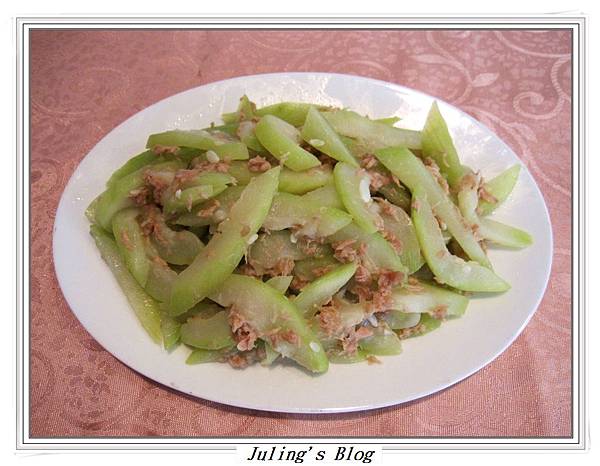 鮪魚瓠瓜.JPG 鮪魚瓠瓜.JPG