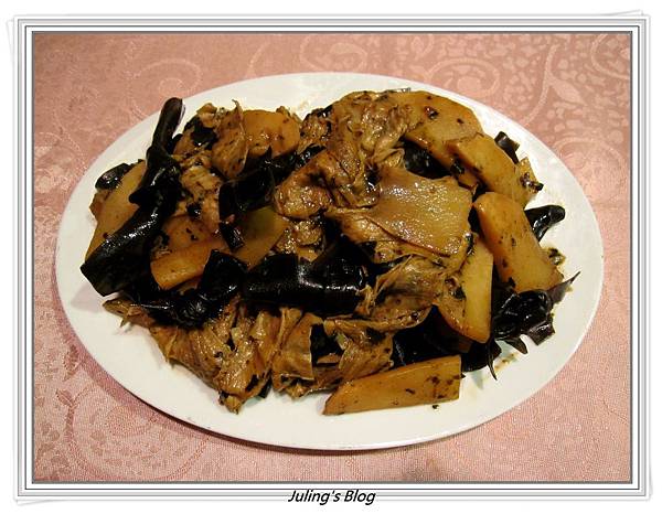 素炒海帶豆皮1.JPG 素炒海帶豆皮1.JPG