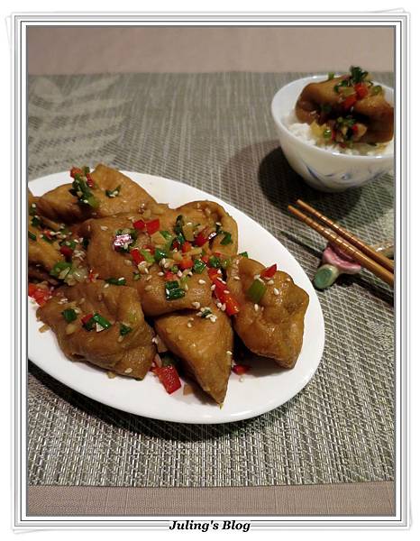 醬燒油豆腐1.JPG 醬燒油豆腐1.JPG
