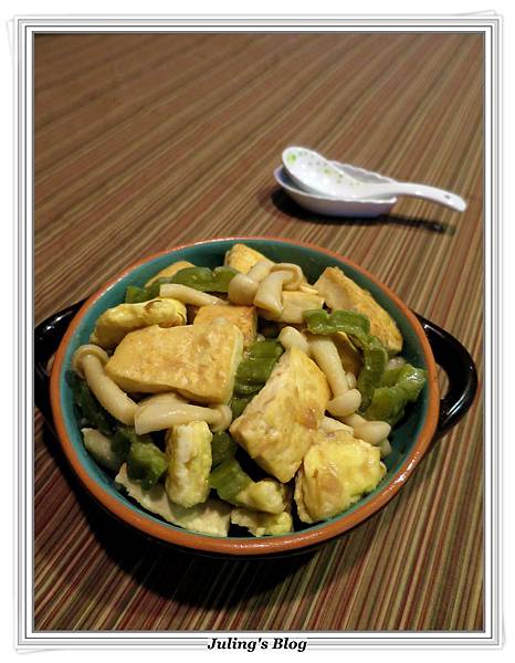 味噌苦瓜什錦炒.JPG 味噌苦瓜什錦炒.JPG
