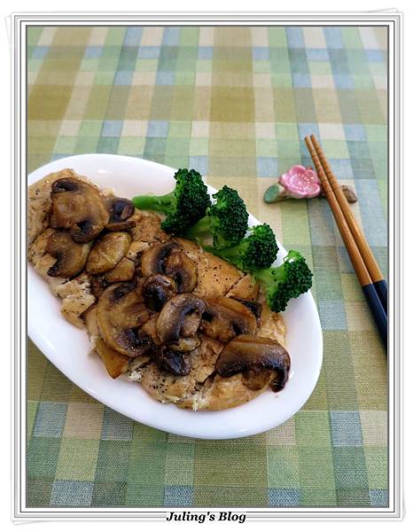 奶油香煎雞肉.JPG 奶油香煎雞肉.JPG