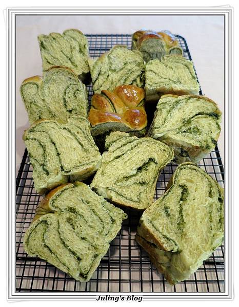 抹茶大理石麵包1.JPG 抹茶大理石麵包1.JPG