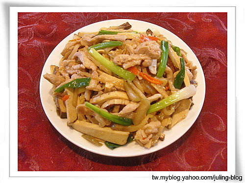 榨菜豆乾肉絲8.jpg 榨菜豆乾肉絲8.jpg